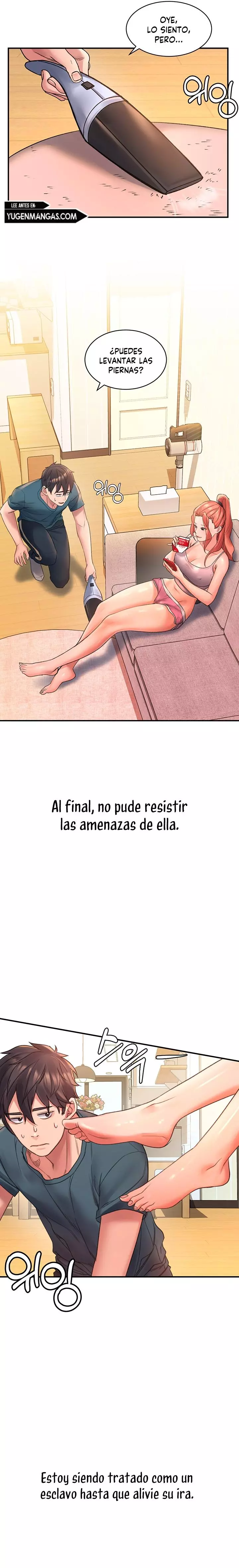 Desbloquearla Capítulo 3 - Page 28