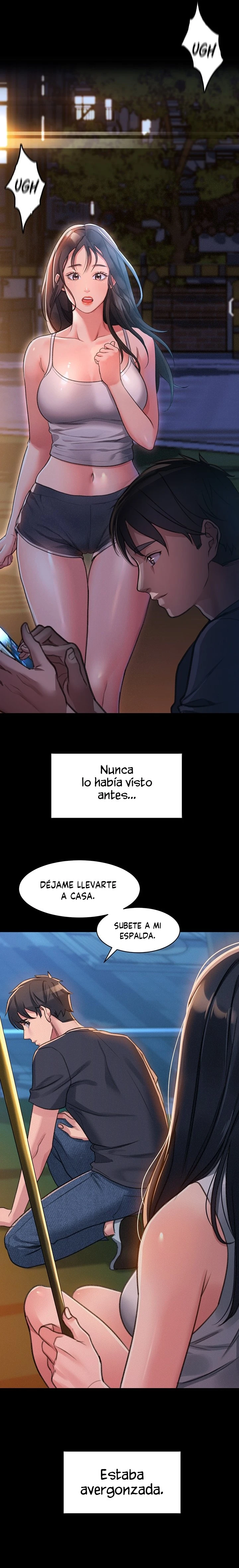 Desbloquearla Capítulo 30 - Page 11