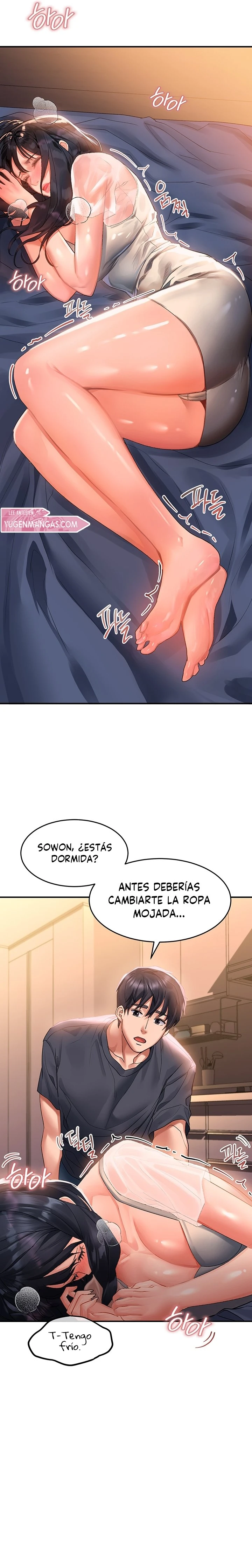 Desbloquearla Capítulo 30 - Page 15