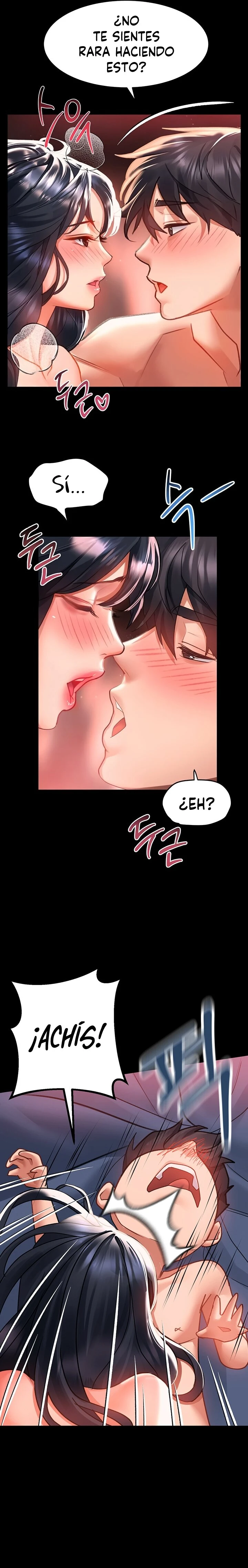 Desbloquearla Capítulo 32 - Page 8