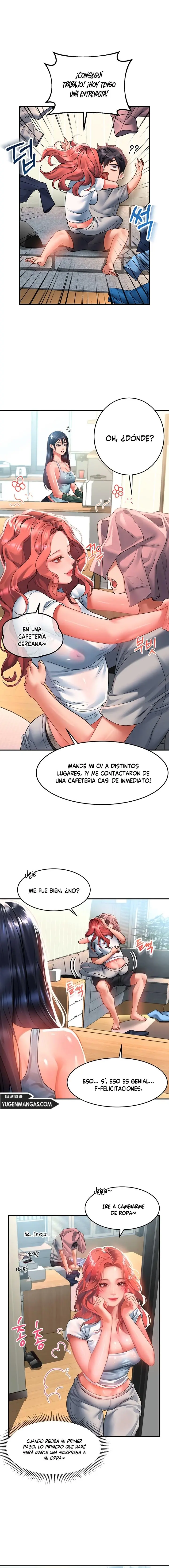 Desbloquearla Capítulo 40 - Page 4