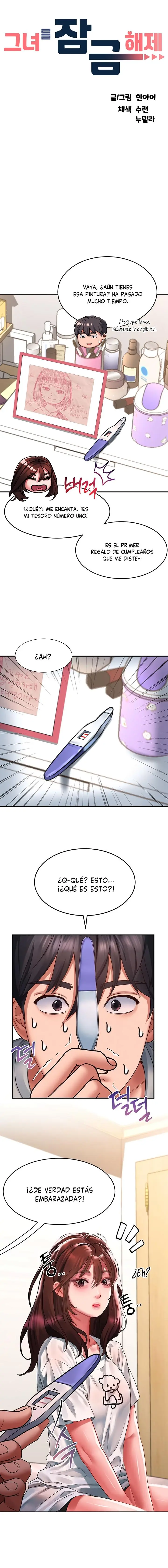 Desbloquearla Capítulo 44 - Page 3