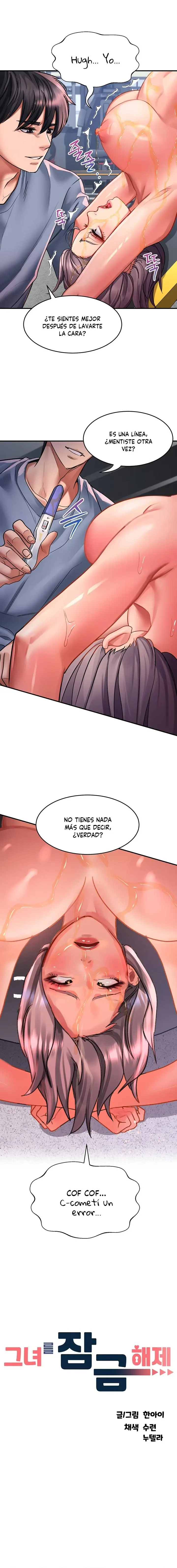 Desbloquearla Capítulo 45 - Page 3