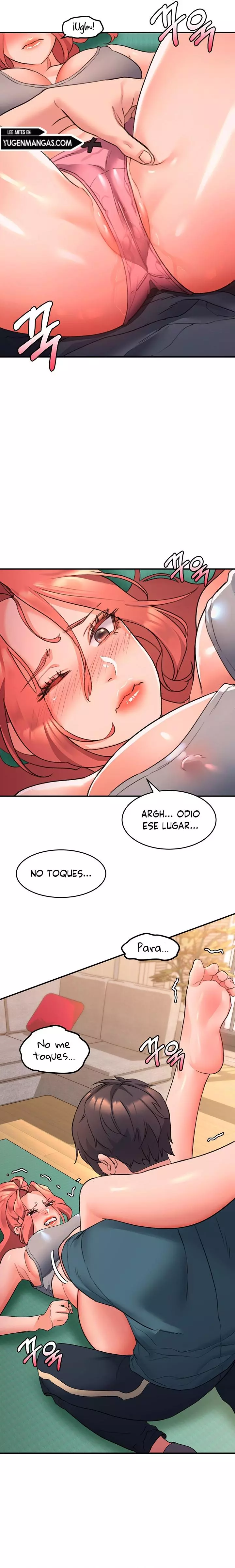 Desbloquearla Capítulo 5 - Page 22