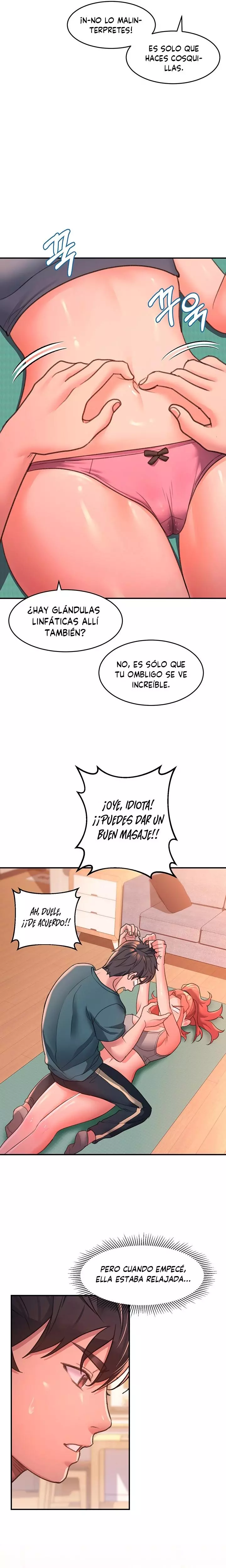 Desbloquearla Capítulo 5 - Page 9
