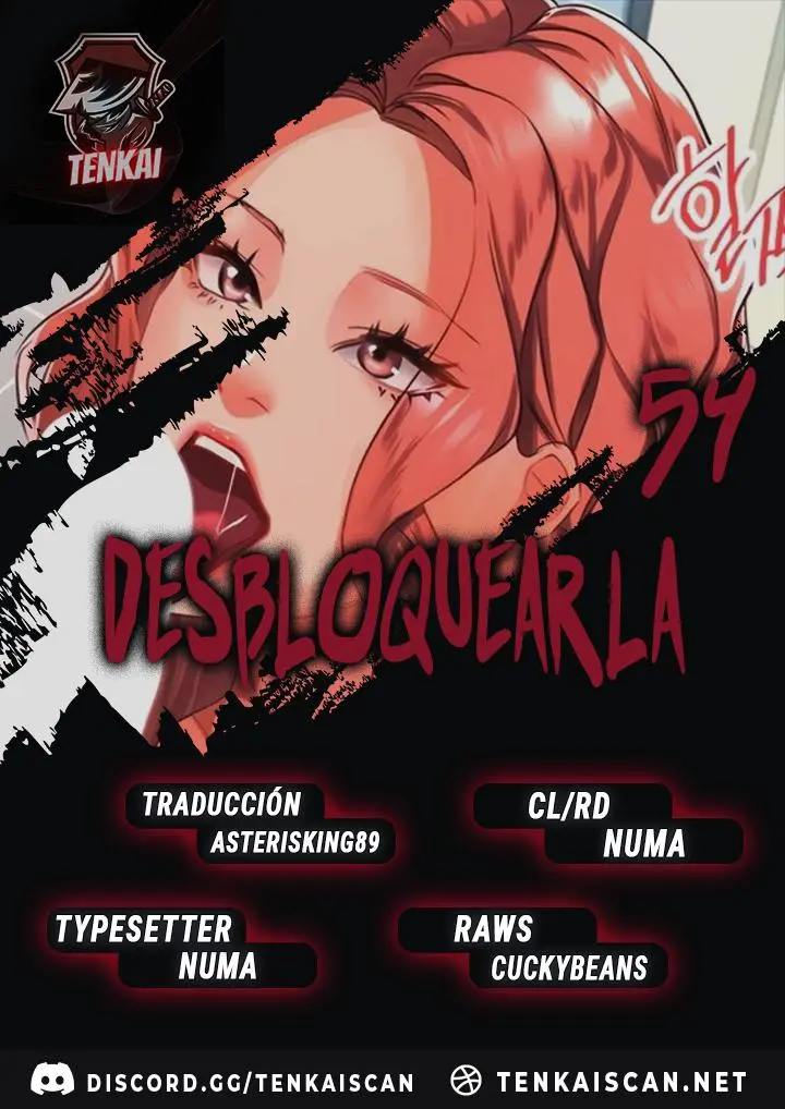 Desbloquearla Capítulo 54 - Page 1