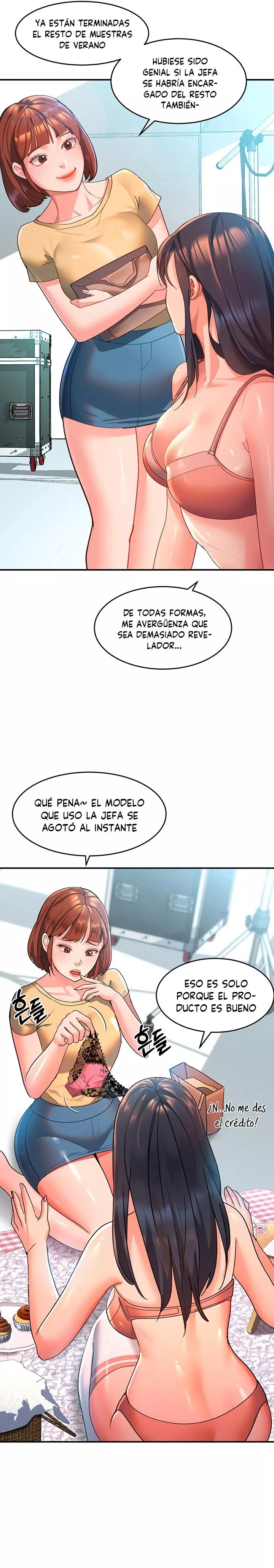 Desbloquearla Capítulo 6 - Page 7