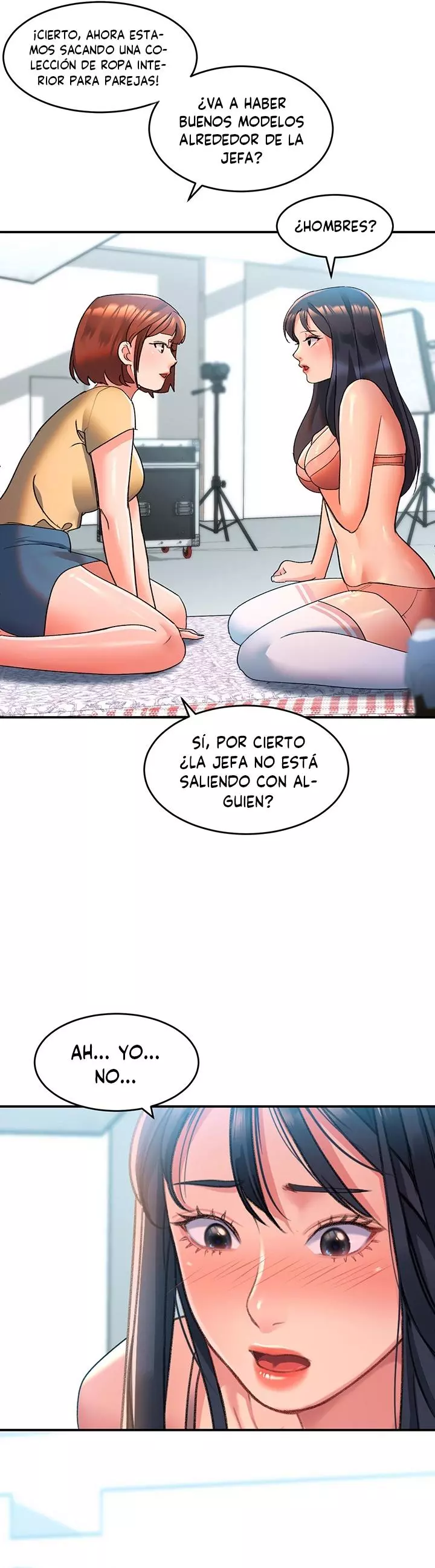 Desbloquearla Capítulo 6 - Page 8