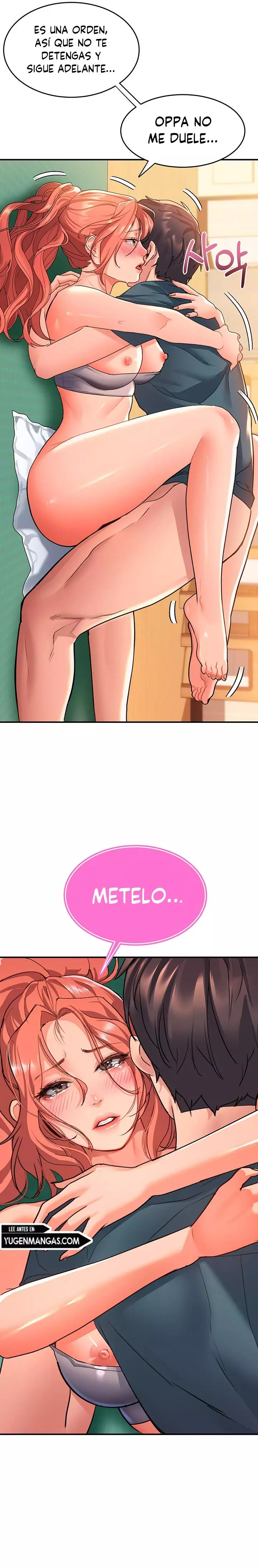 Desbloquearla Capítulo 7 - Page 9