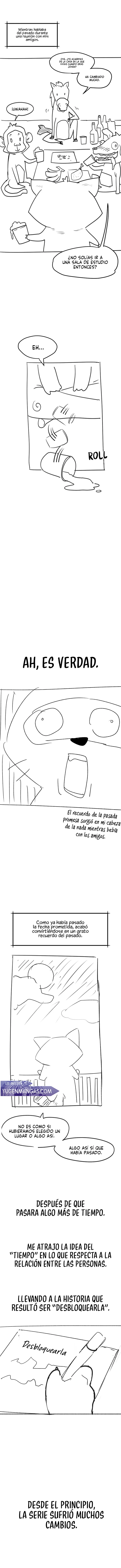 Desbloquearla Capítulo 71.5 - Page 2