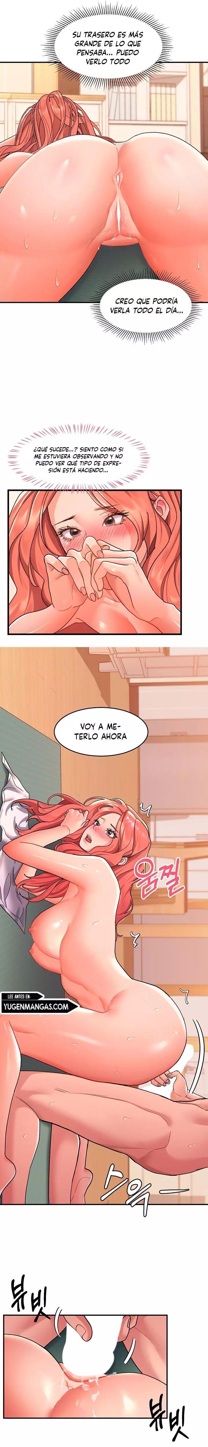 Desbloquearla Capítulo 8 - Page 11