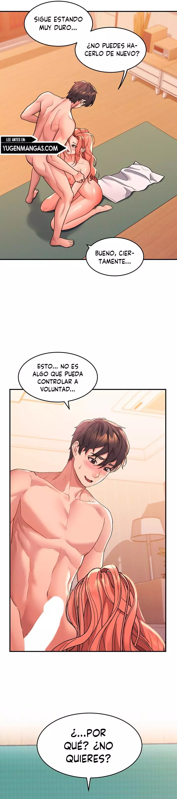 Desbloquearla Capítulo 8 - Page 5
