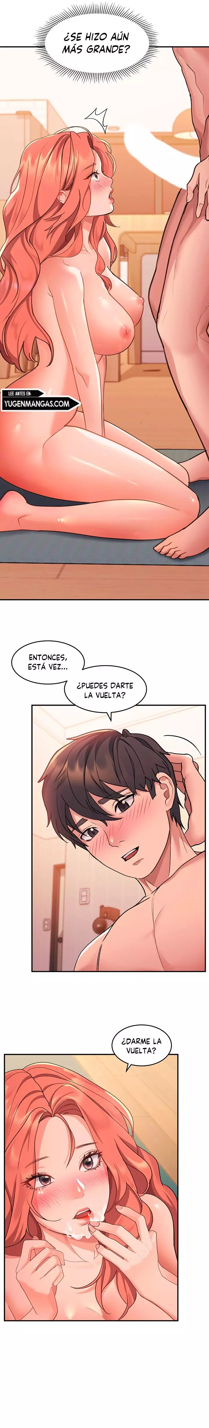 Desbloquearla Capítulo 8 - Page 7