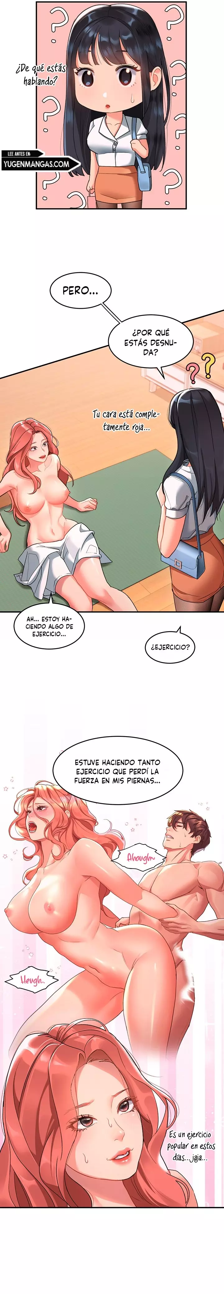 Desbloquearla Capítulo 9 - Page 6