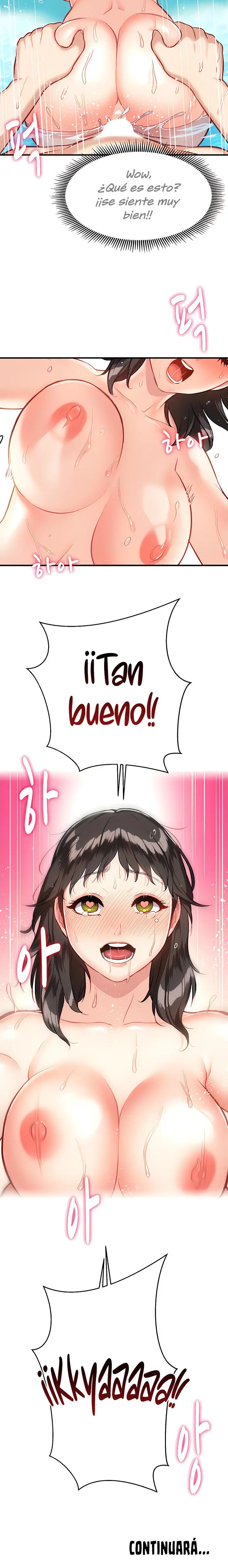 Verano Con Madre e Hija Capítulo 15 - Page 10