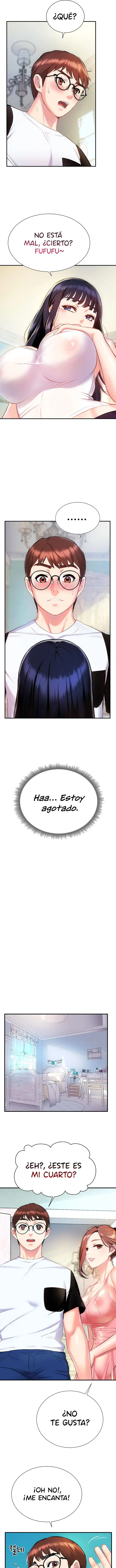 Verano Con Madre e Hija Capítulo 2 - Page 9
