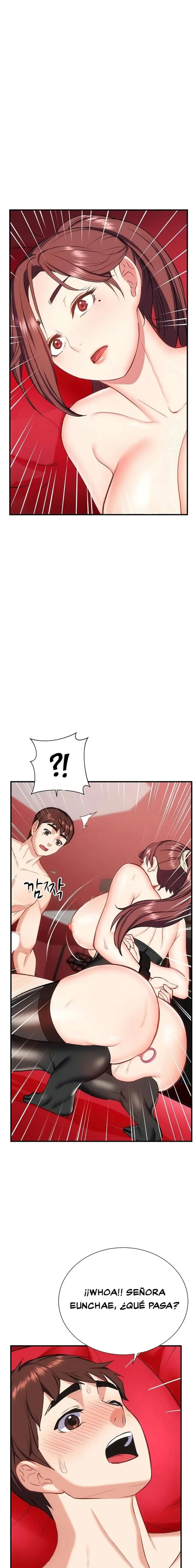 Verano Con Madre e Hija Capítulo 27 - Page 17