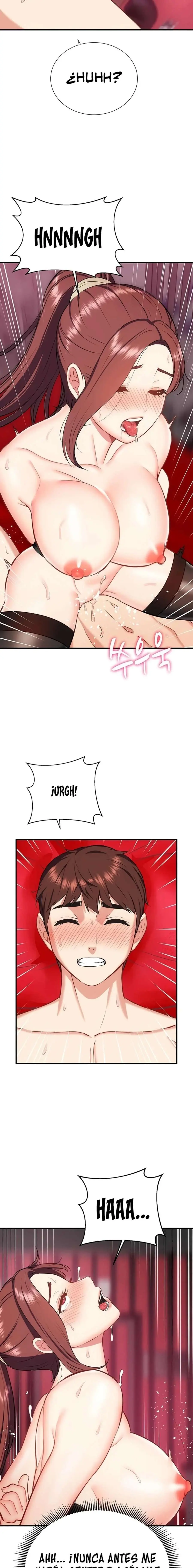 Verano Con Madre e Hija Capítulo 27 - Page 19
