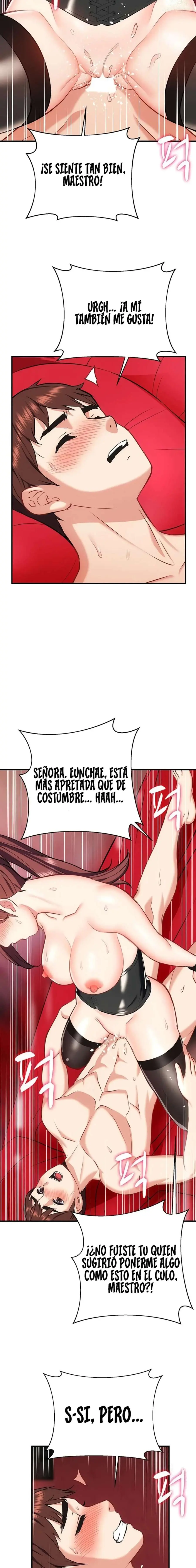 Verano Con Madre e Hija Capítulo 27 - Page 21