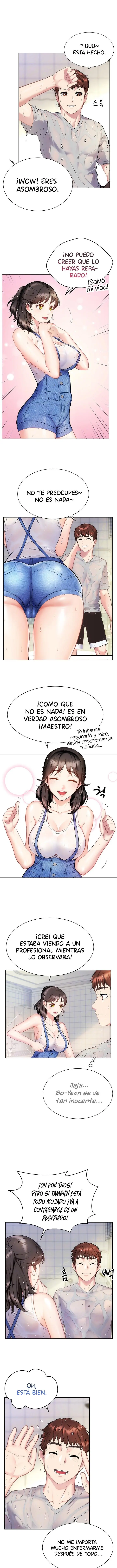 Verano Con Madre e Hija Capítulo 3 - Page 2