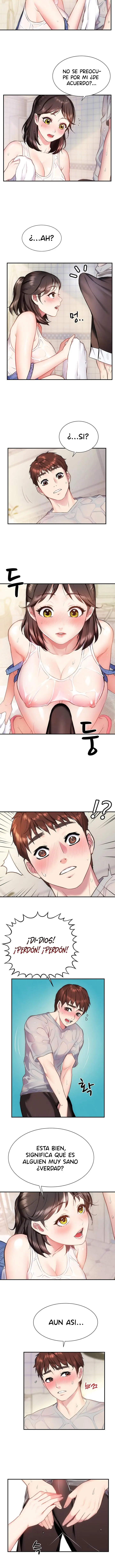 Verano Con Madre e Hija Capítulo 3 - Page 4