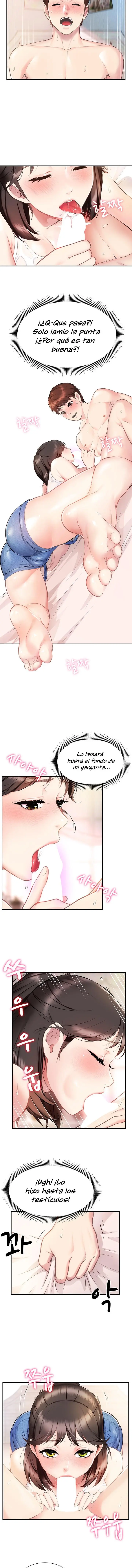 Verano Con Madre e Hija Capítulo 3 - Page 7