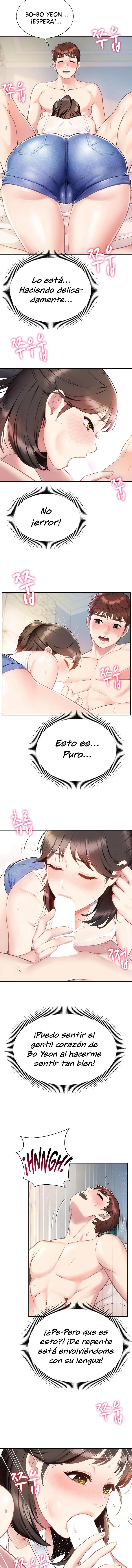 Verano Con Madre e Hija Capítulo 3 - Page 8