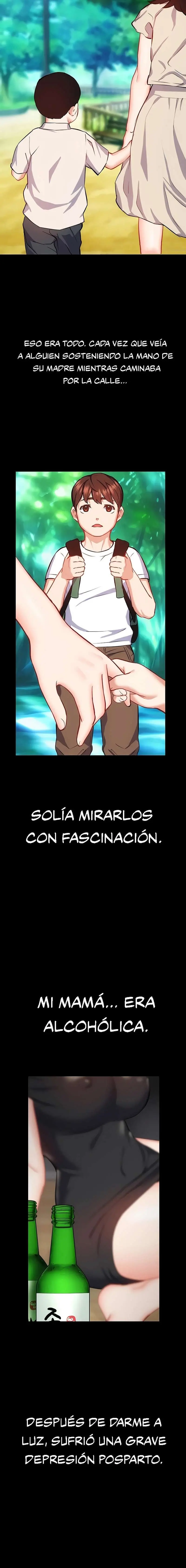 Verano Con Madre e Hija Capítulo 32 - Page 11