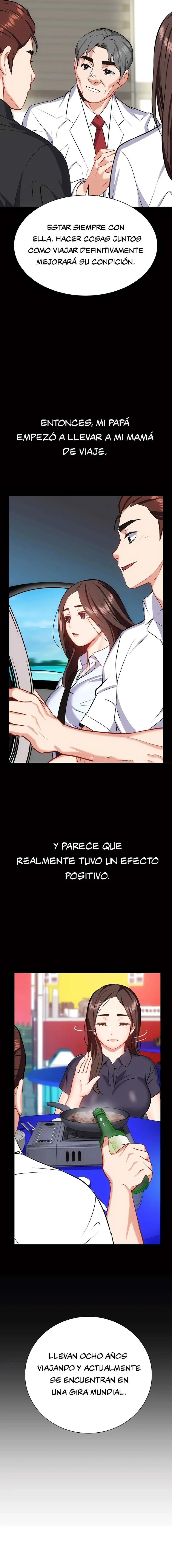 Verano Con Madre e Hija Capítulo 32 - Page 15