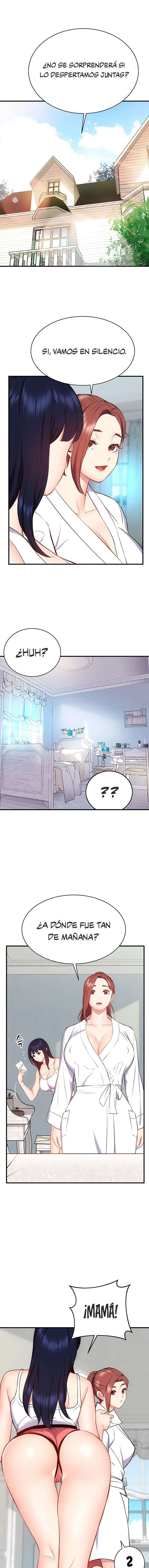 Verano Con Madre e Hija Capítulo 38 - Page 18