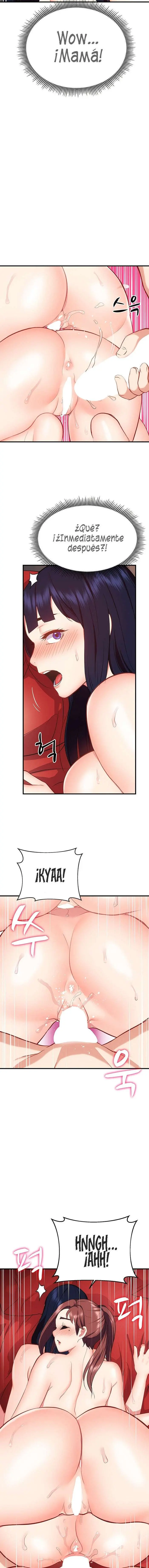 Verano Con Madre e Hija Capítulo 38 - Page 9