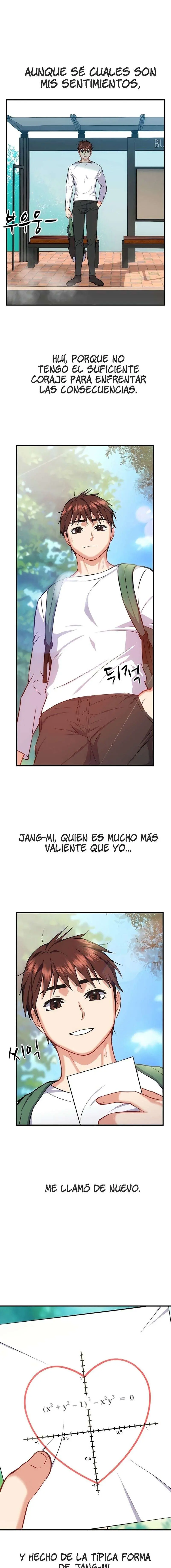 Verano Con Madre e Hija Capítulo 40 - Page 13