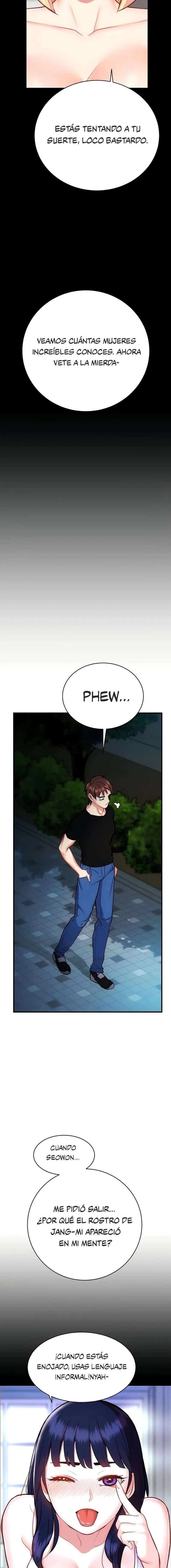 Verano Con Madre e Hija Capítulo 40 - Page 7