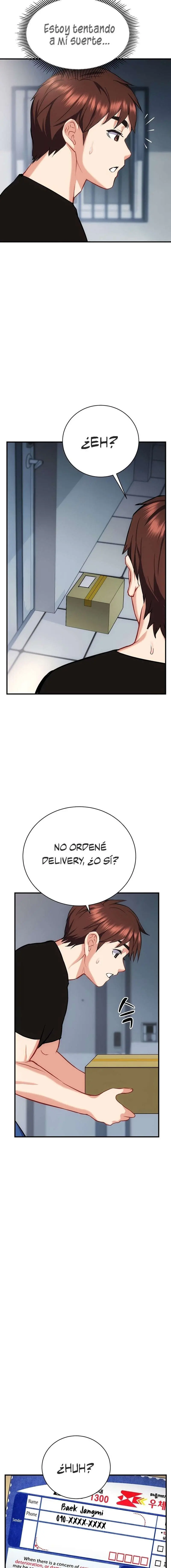 Verano Con Madre e Hija Capítulo 40 - Page 9