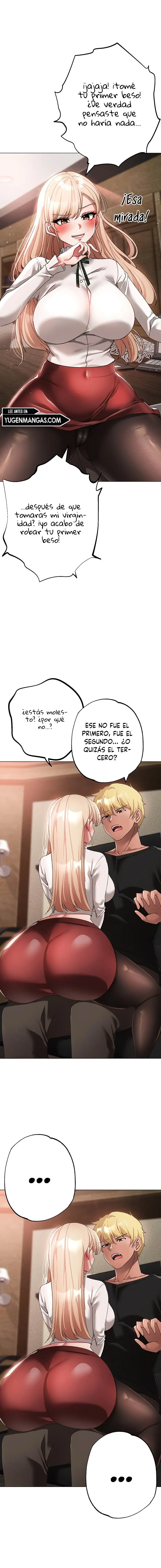Sol Dorado Capítulo 15 - Page 21