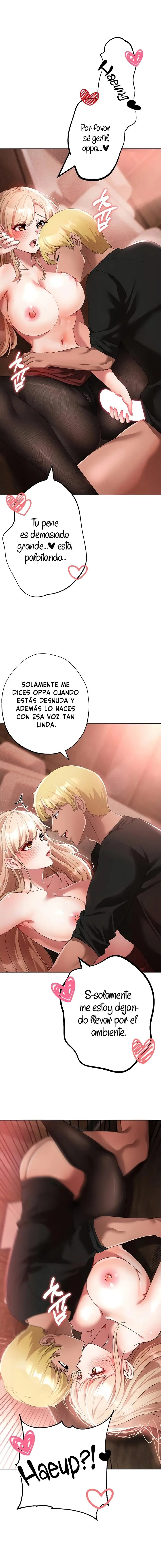 Sol Dorado Capítulo 16 - Page 8