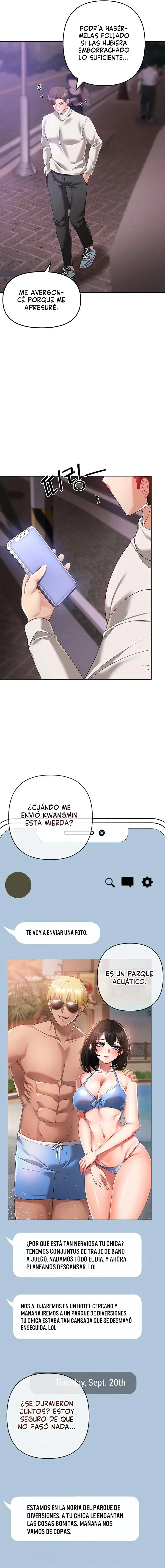 Sol Dorado Capítulo 18 - Page 16