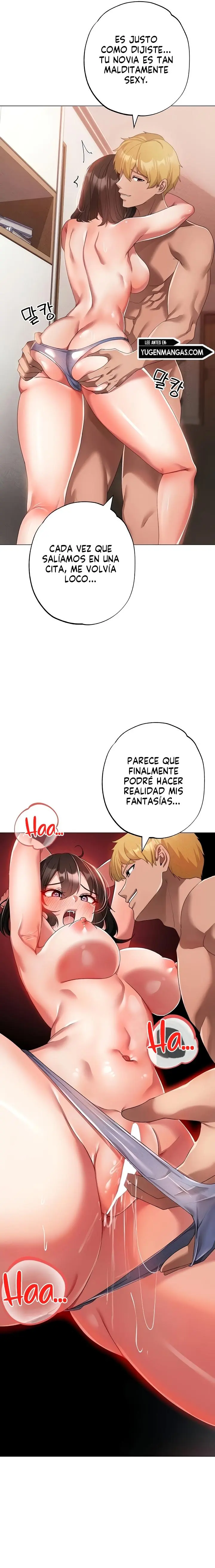 Sol Dorado Capítulo 19 - Page 20