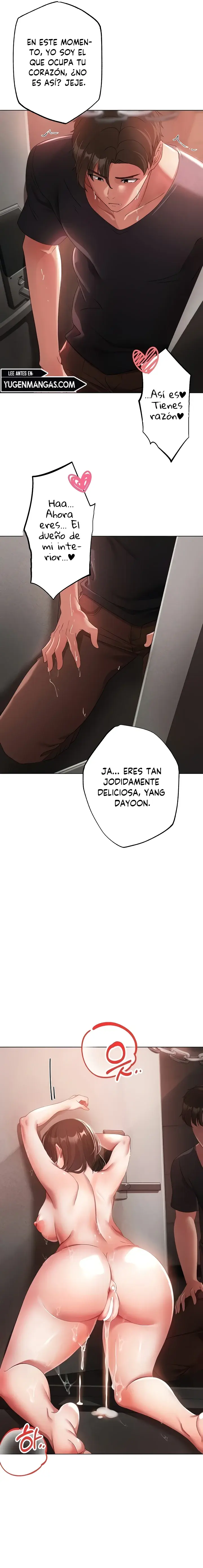 Sol Dorado Capítulo 20 - Page 21