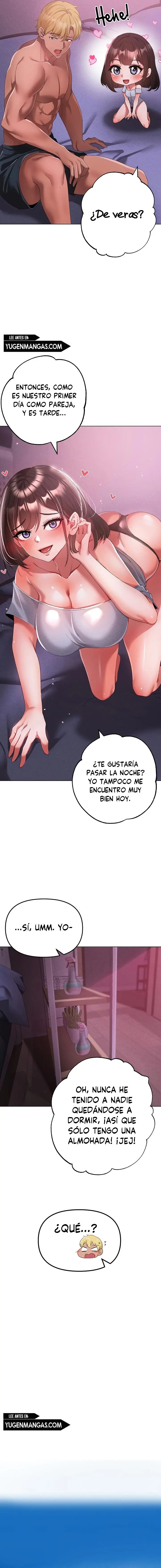 Sol Dorado Capítulo 21 - Page 18