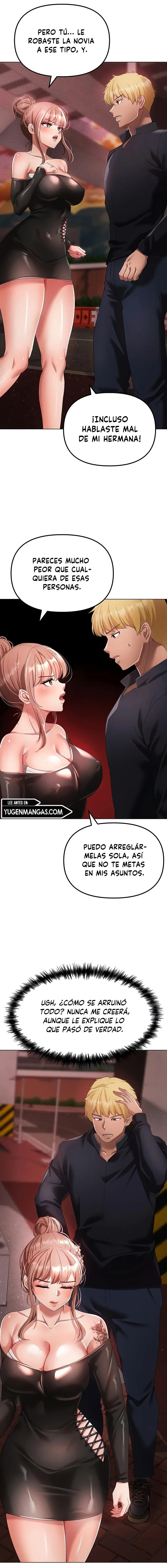 Sol Dorado Capítulo 22 - Page 10