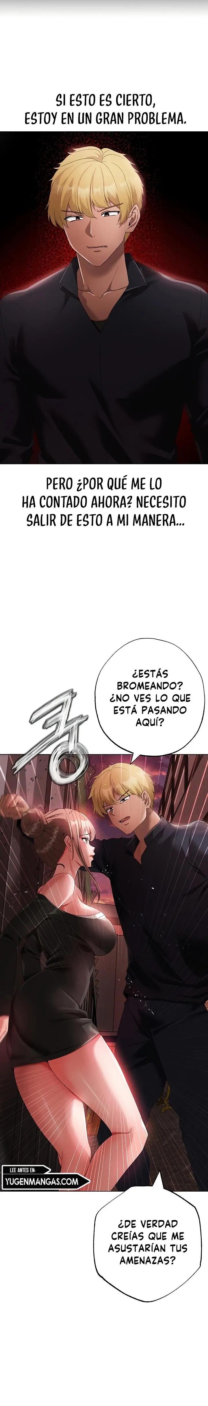 Sol Dorado Capítulo 22 - Page 18
