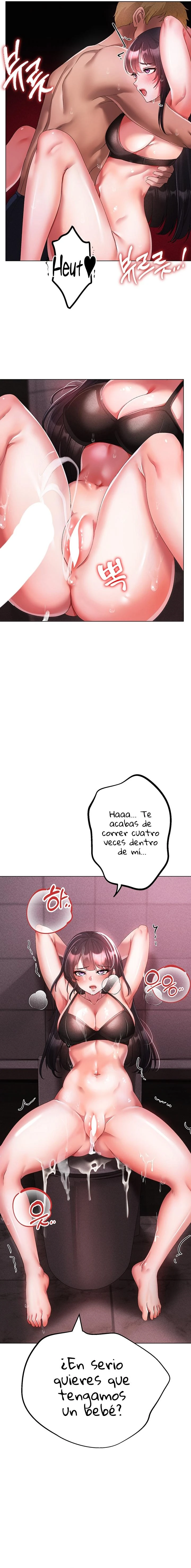 Sol Dorado Capítulo 23 - Page 20