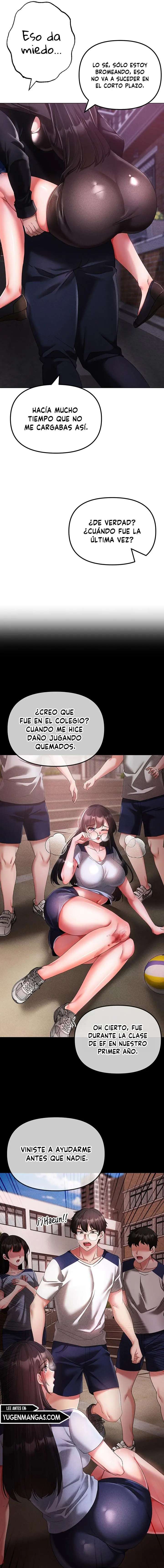Sol Dorado Capítulo 24 - Page 18