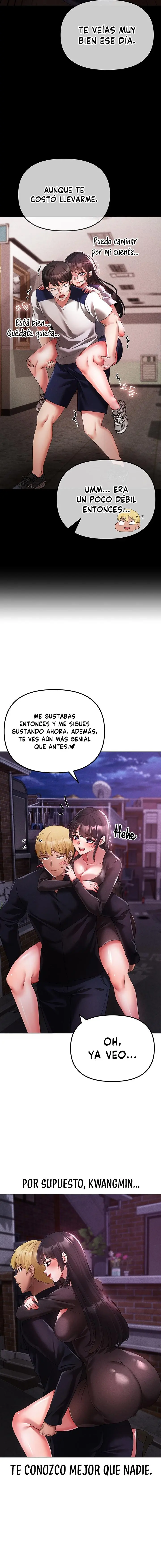 Sol Dorado Capítulo 24 - Page 19