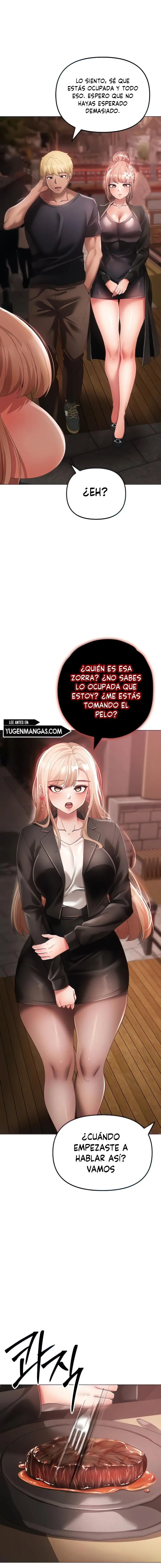 Sol Dorado Capítulo 25 - Page 12