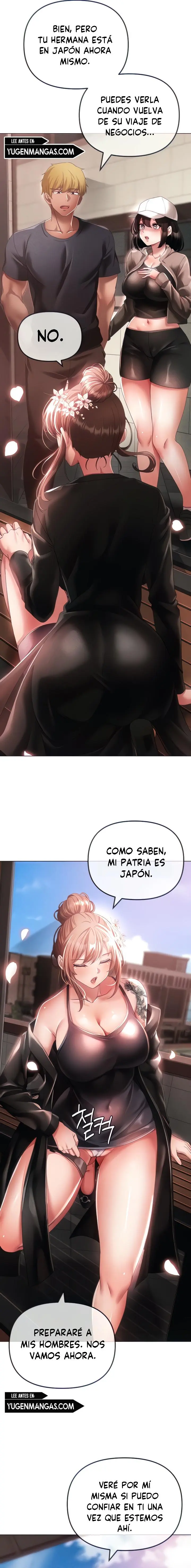 Sol Dorado Capítulo 25 - Page 6