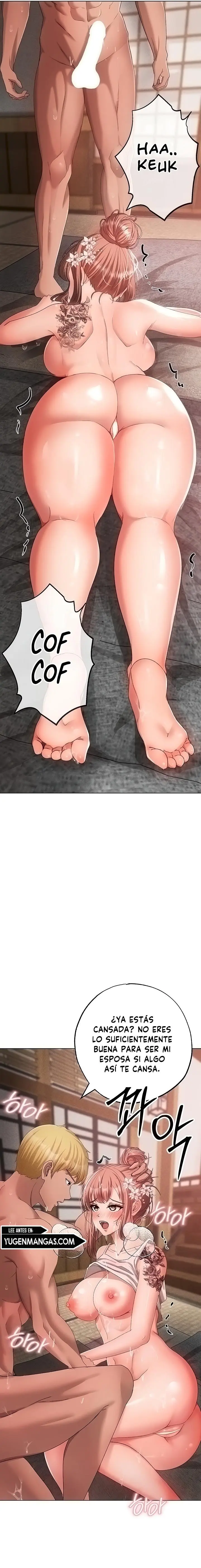Sol Dorado Capítulo 26 - Page 22