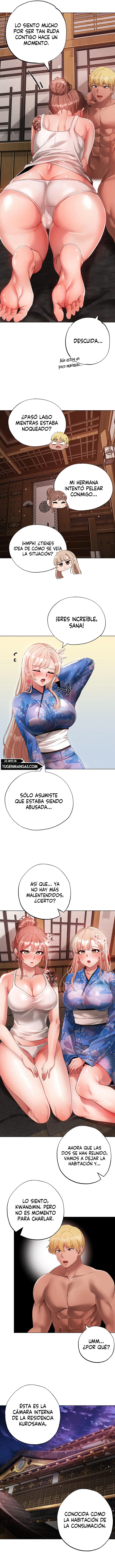 Sol Dorado Capítulo 27 - Page 15