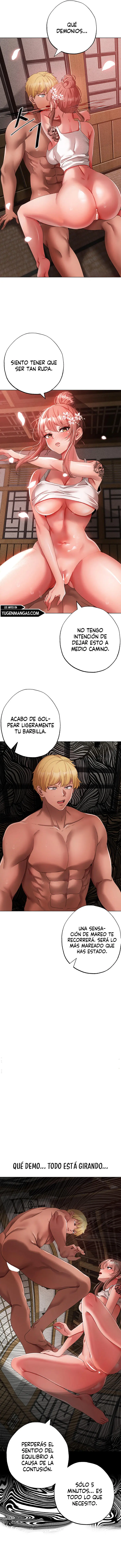 Sol Dorado Capítulo 27 - Page 8